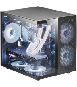 Mars Gaming MC-NOVA Negra E-ATX