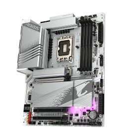 Gigabyte AORUS Z790 Elite AX Ice