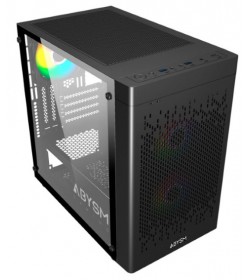 Abysm Gaming Danube Inva MX202 ARGB M-ATX