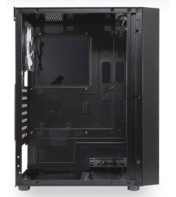 Unyka Glayze Black ARGB ATX