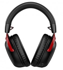 Hyper X Cloud III Negro-Rojo Inalámbricos