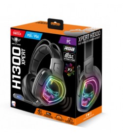 Spirit of gamer XPERT-H1300 RGB Wireless