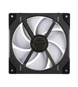 Phanteks D30 D-RGB Flujo Inverso PWM Negro 120mm (Pack 3uds)