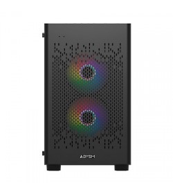 Abysm Gaming Danube Inva MX202 ARGB M-ATX