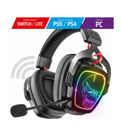 Spirit of gamer XPERT-H1500 RGB Wireless