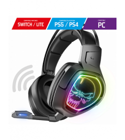 Spirit of gamer XPERT-H1300 RGB Wireless