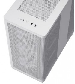 APNX C1 Cristal Templado ATX Blanca