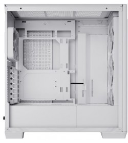 APNX C1 Cristal Templado ATX Blanca