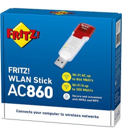 Fritz! WLAN Stick AC860 WiFi 5