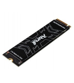 Kingston FURY Renegade 1TB SSD M.2 NVMe PCIe Gen4 x4 con Disipador