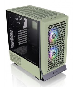 Thermaltake Ceres 300 TG ARGB  Verde Matcha ATX