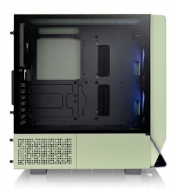 Thermaltake Ceres 300 TG ARGB  Verde Matcha ATX