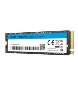 Lexar NM610PRO 500GB SSD M.2 NMVe PCIe Gen3 x4