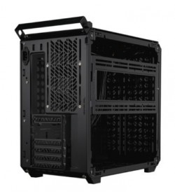 Cooler Master Qube 500 Flatpack Edition Negra E-ATX