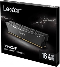 Lexar Thor DDR4 3200 16GB 2x8 CL16