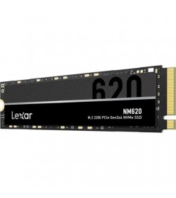 Lexar NM620 256GB SSD M.2 NVMe PCIe Gen3 x4