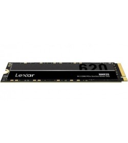 Lexar NM620 512GB SSD M.2 NVMe PCIe Gen3 x4