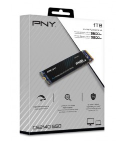 PNY CS2140 1TB SSD M.W NVMe PCIe Gen4 x4