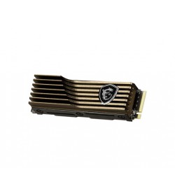 MSI SPATIUM M570 2TB M.2 NVMe PCIe 5.0 Gen5 x4