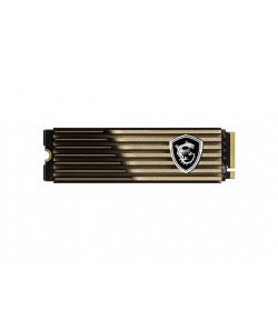 MSI SPATIUM M570 2TB M.2 NVMe PCIe 5.0 Gen5 x4