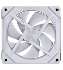 Lian Li Uni Fan SL120 V2 ARGB Reverse Blade PWM 120mm Blanco