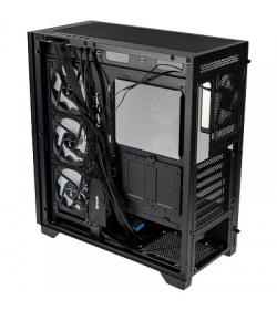 Kolink Unity Peak ARGB Negra ATX