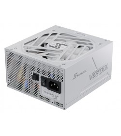 Seasonic Vertex GX 1000W 80 Plus Gold Modular Blanca ATX 3.0