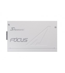 Seasonic Focus GX 850W 80 Plus Gold Modular Blanca ATX 3.0