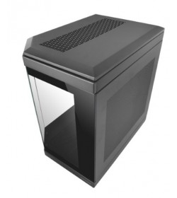 Mars Gaming MC-3T Cristal templado Negro ATX