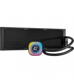 Corsair iCUE Link H170i LCD RGB 420mm