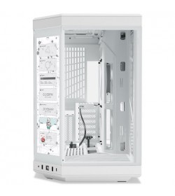 Hyte Y70 Touch Blanca E-ATX