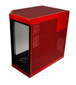 Hyte Y70 Touch Negra/Roja E-ATX