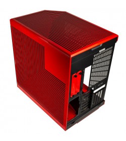 Hyte Y70 Touch Negra/Roja E-ATX