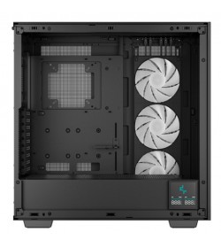 DeepCool Morpheus Cristal Templado ARGB E-ATX