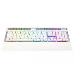 Redragon Yama K550 RGB Blanco Switch Purple