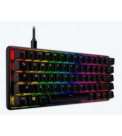 HyperX Alloy Origins RGB 60% HX Red Inglés USA