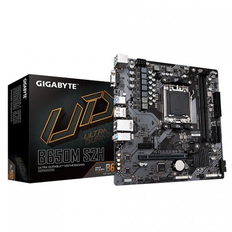 Gigabyte B650M S2H M-ATX