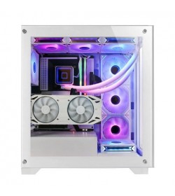 Mars Gaming MC-XP Blanca E-ATX