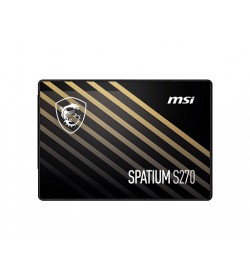 MSI Spatium S270 1TB SSD