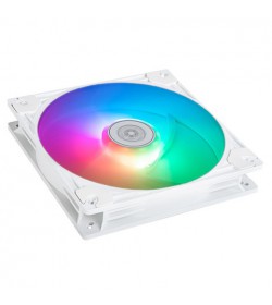 SilverStone Vista Perfomance PWM ARGB Blanco 140mm