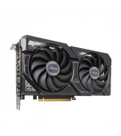 Asus Dual GeForce RTX 4060 Ti SSD OC 8GB GDDR6X DLSS3