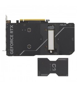 Asus Dual GeForce RTX 4060 Ti SSD OC 8GB GDDR6X DLSS3