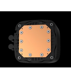 DeepCool LS520S Zero Dark 240mm