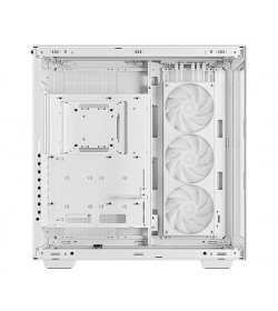 DeepCool CH780 ARGB Blanca E-ATX