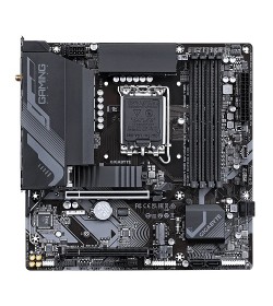 Gigabyte B760M Gaming X AX M-ATX