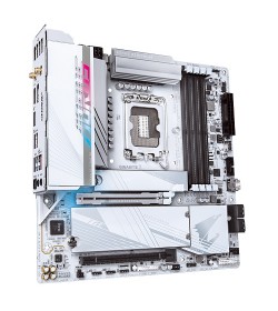 Gigabyte AORUS B760M Elite AX M-ATX