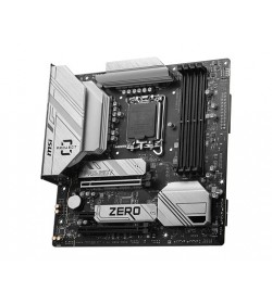 MSI B760M Project Zero M-ATX