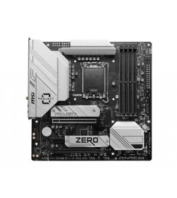 MSI B760M Project Zero M-ATX