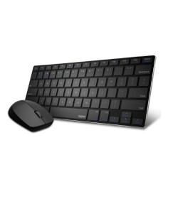 Rapoo 9000M Teclado + Ratón Inalámbricos