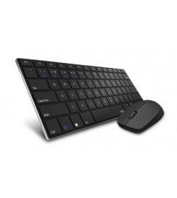 Rapoo 9000M Teclado + Ratón Inalámbricos